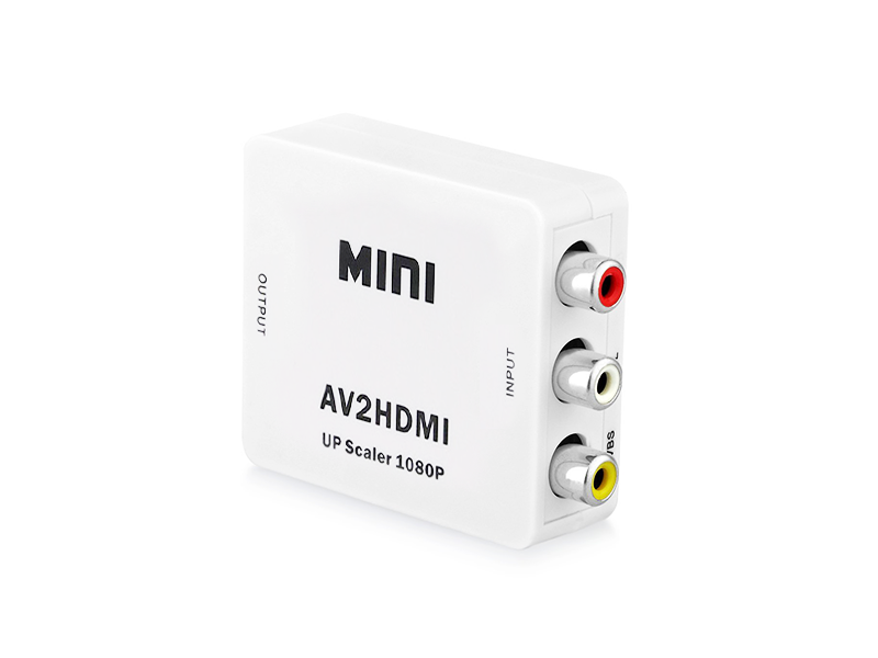 AV to HDMI Converter - Image 1